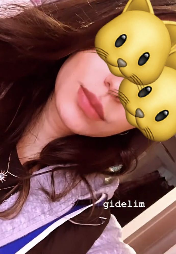 Galerinizdeki en son fotoğraf ne?