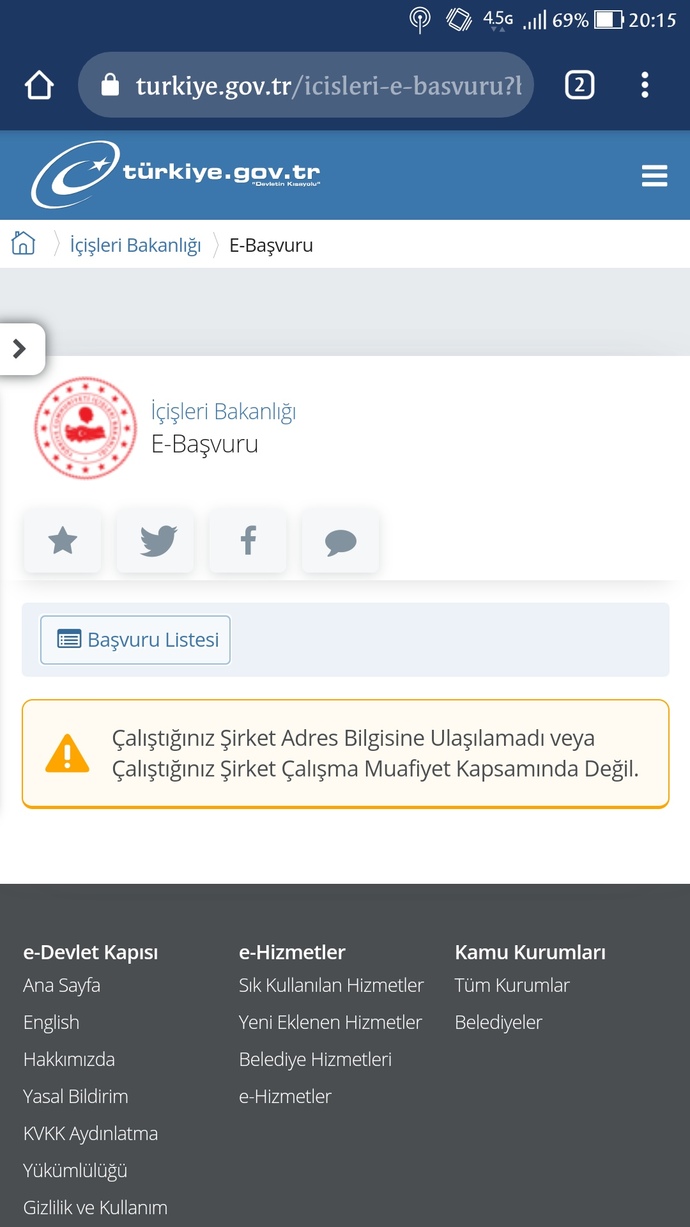 Galerinizdeki en son fotoğraf ne?