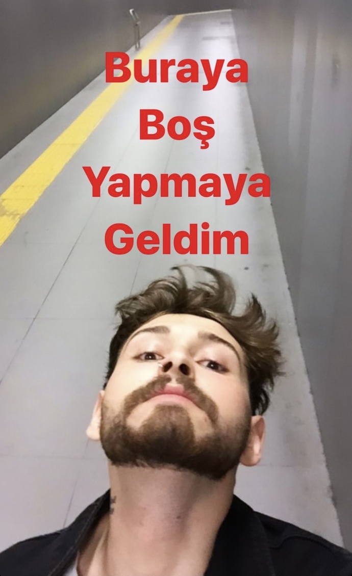 Galerinizdeki en son fotoğraf ne?