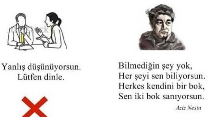 Cahille tartisir misiniz tartismali miyiz nasil tartismaliyiz?
