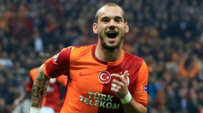 Anderson Talisca mı Wesley Sneijder mi?