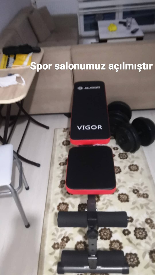 Evde spor yapıyor musunuz? Kullandığınız spor uygulamaları var mı?