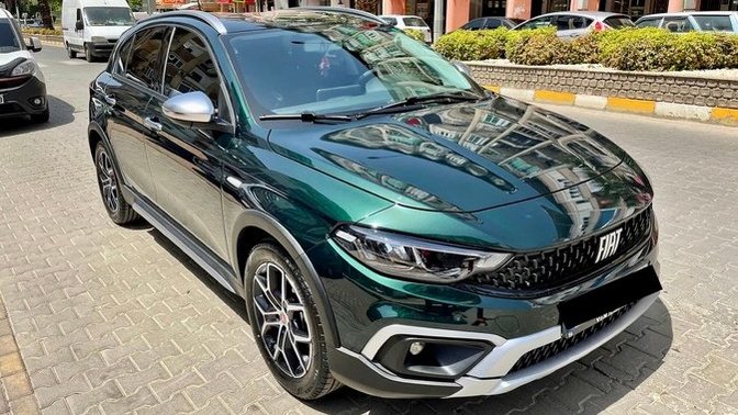 Yeni Fiat Egea Cross almak istiyorum, güzel mi? Pişman olur muyum?