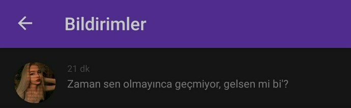 Seni gerçekten seven ne yapar ?