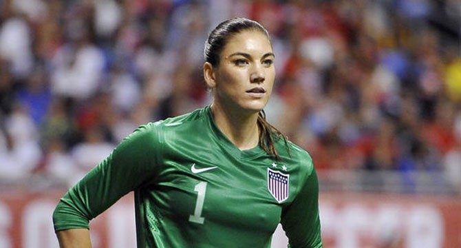 Futbola adını yazdırmış bu 7 kadından en güzeli hangisi?