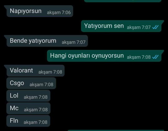 Bu kızla olurmu?