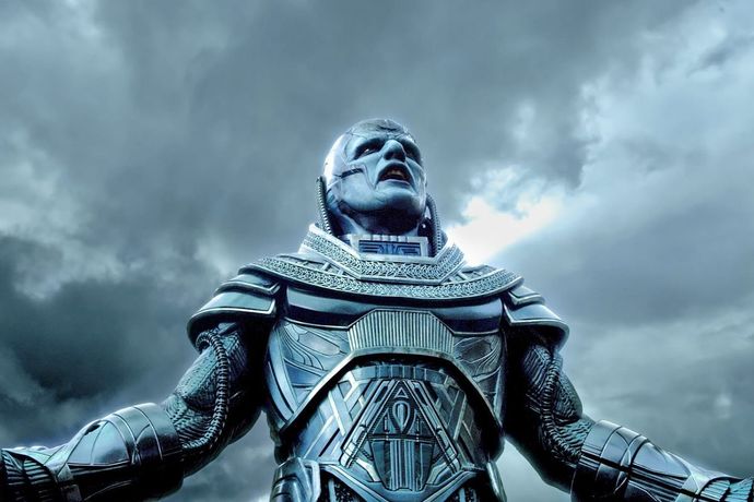 En güçlü kötü erkek karakter hangisi?