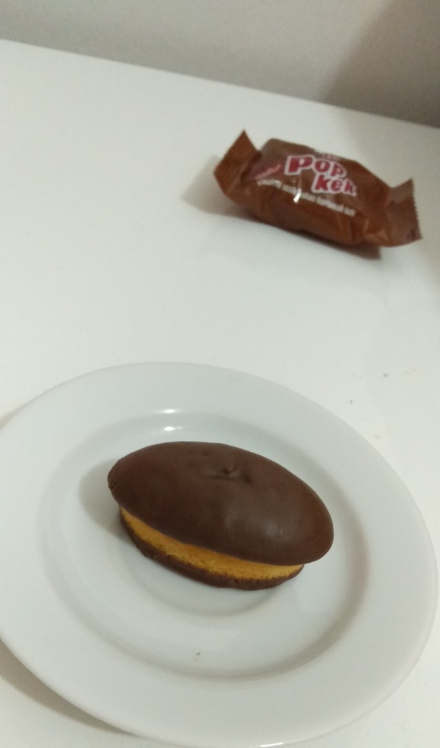 Arkadaşlar çikolatalı kek yaptım nasıl olmuş?