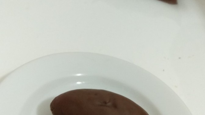 Arkadaşlar çikolatalı kek yaptım nasıl olmuş?
