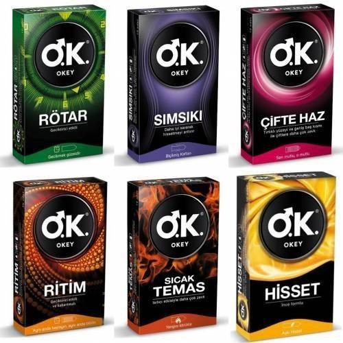 Neden en çok tercih edilen prezervatif Okeyin geciktiricili rötar çeşidi? Gerçekten işe yarıyor mu?