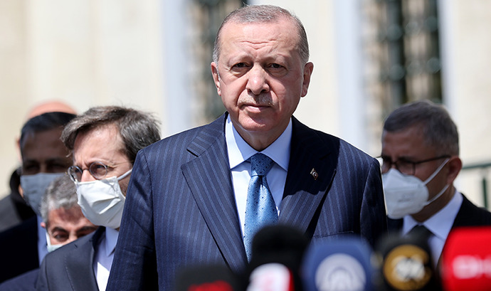 Cumhurbaşkanı Erdoğanın bir daha seçim kazanabileceğini düşünüyor musunuz?