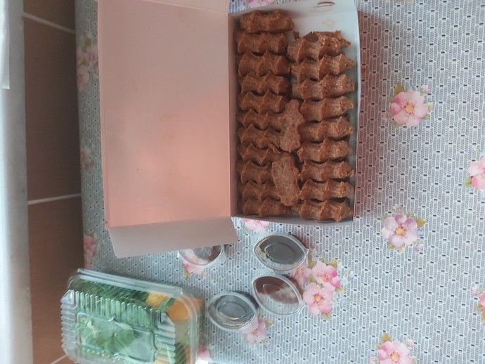 Çiğ köfte mi hamburger mi 😁 ?