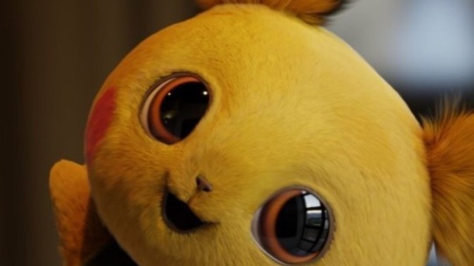 Sizce pikachu tatlı mı?