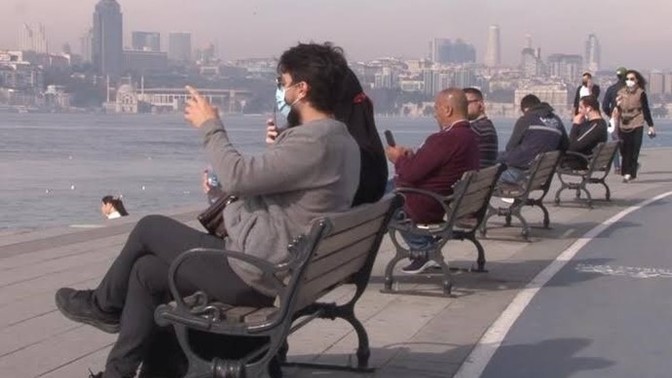 İnsanlar kısıtlamalara uyuyorlar mı?