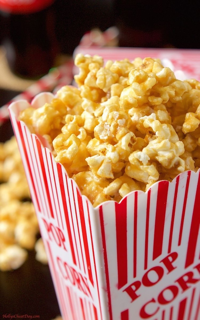 Türkiyede neden şekerli Popcorna iğrenç gözüyle bakıp tuhaf tepkiler veriliyor?