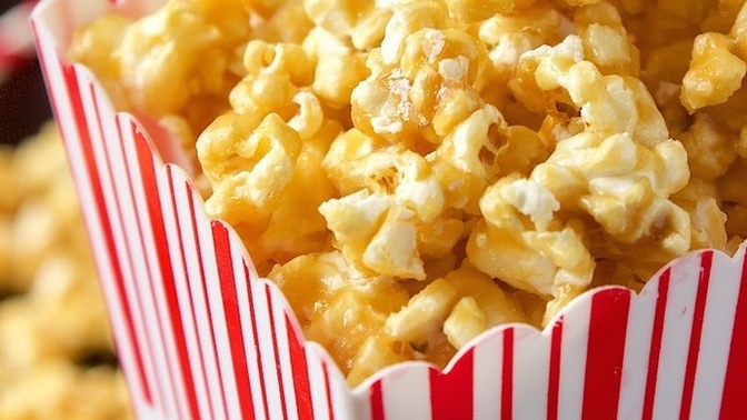 Türkiye'de neden şekerli Popcorna iğrenç gözüyle bakıp tuhaf tepkiler veriliyor?