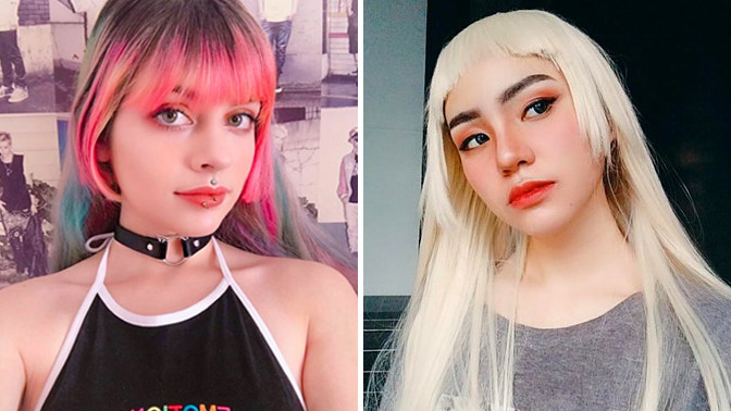 Bu yazın saç kesim trendi: Hime! Saçınızı böyle kestirir misiniz?