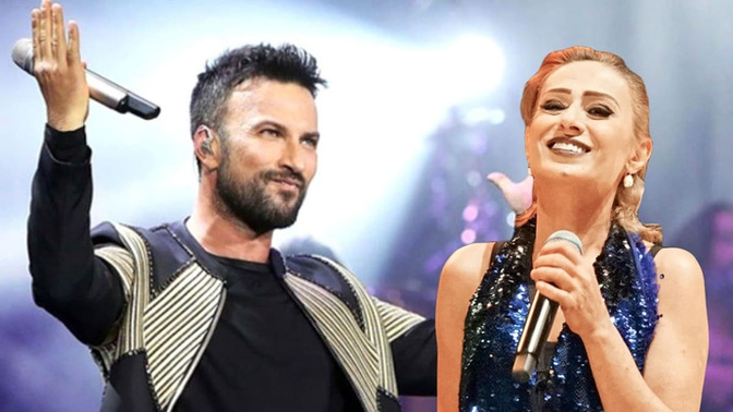Tarkan, Yıldız Tilbe'nin challenge teklifini reddetti. Haklı mı?