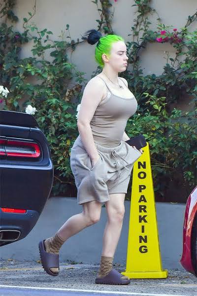 Billie'nin yeni tarzını nasıl buldunuz?