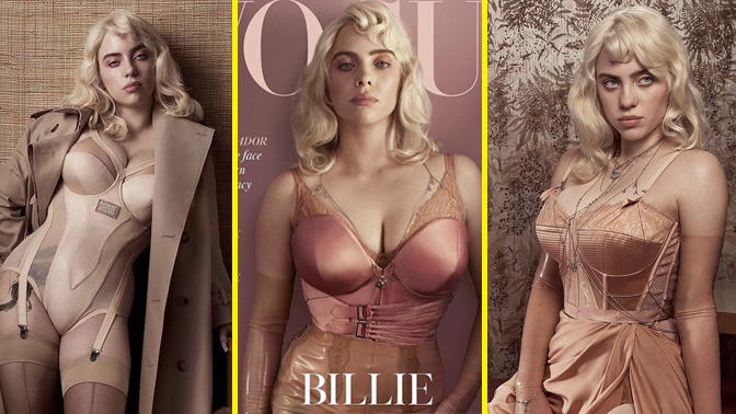 Billie'nin yeni tarzını nasıl buldunuz?
