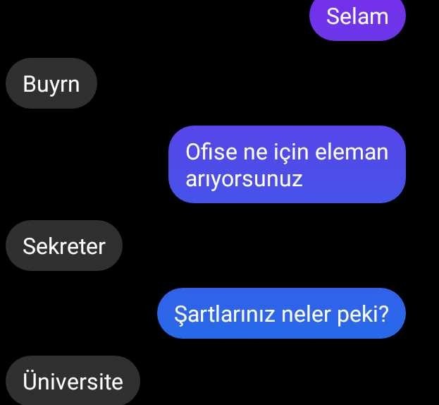 İşverenler neden konuşmayı bilmiyor?