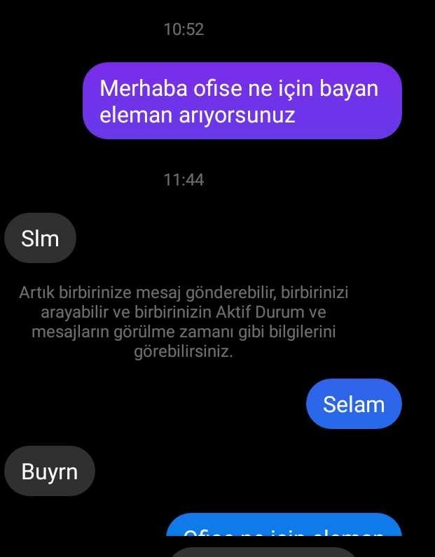 İşverenler neden konuşmayı bilmiyor?