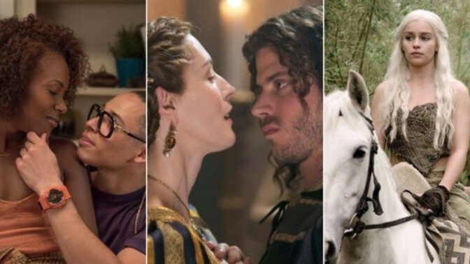İzlediğiniz en erotik dizi veya film hangisiydi?