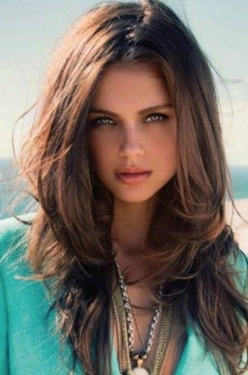 Uzun yüze nasıl bir saç modeli daha iyi olur?