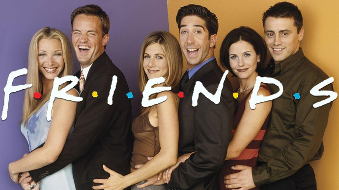 Friends Nereden İzlenir? Hangi Platformda Yayınlanıyor?
