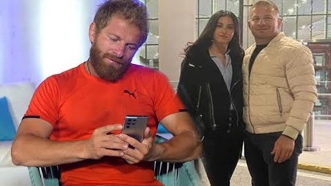 Survivor İsmail Balaban nişanlısı Gamze ile konuştu. Sizce bu konuda kim haklı?