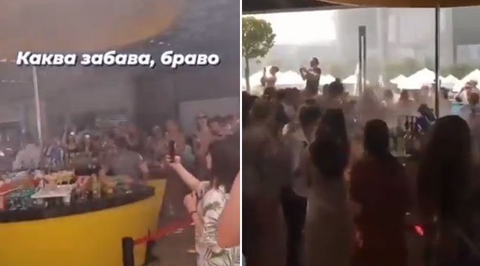 Türkiye de Turistlerin Denize Girmesi Parti Yapması Serbest iken Türklere Neden Yasak?