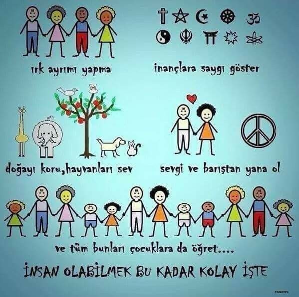 Aşık olduğunuz kişinin ırkı önemli midir?
