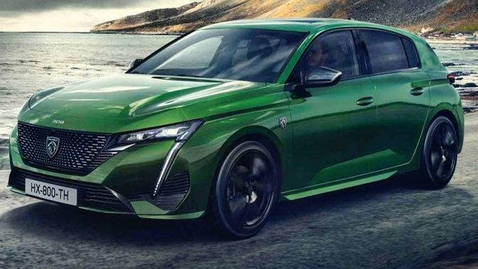 Yeni Peugeot 308, Volkswagen Golf'ü tahtından edebilir mi? Sence hangisi?