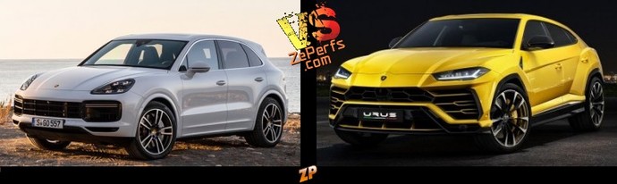 Porsche Cayenne vs Lamborghini Urus hangisini tercih ederdiniz?