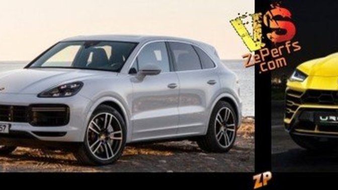 Porsche Cayenne vs Lamborghini Urus hangisini tercih ederdiniz?