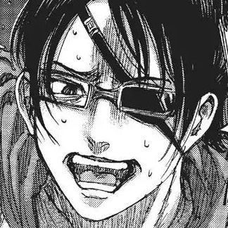 Attack on Titan, Hangenin cinsiyeti sizce nedir?