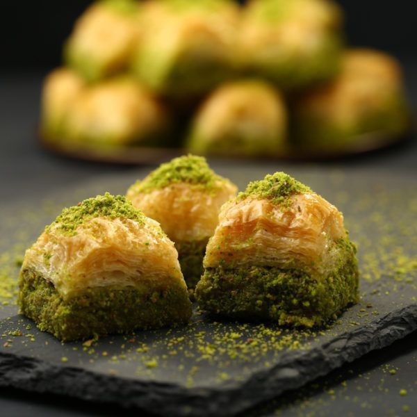 Bir oturuşta kaç adet baklava yiyebilirsiniz?