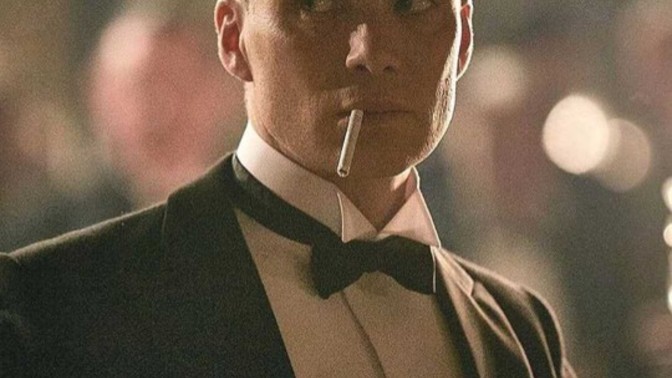 Tommy Shelby karizmatik mi yakışıklı mı?
