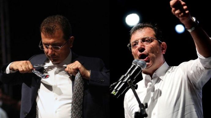 Ekrem İmamoğlunun Cumhurbaşkanı adayı olması durumunda onu destekler misiniz?