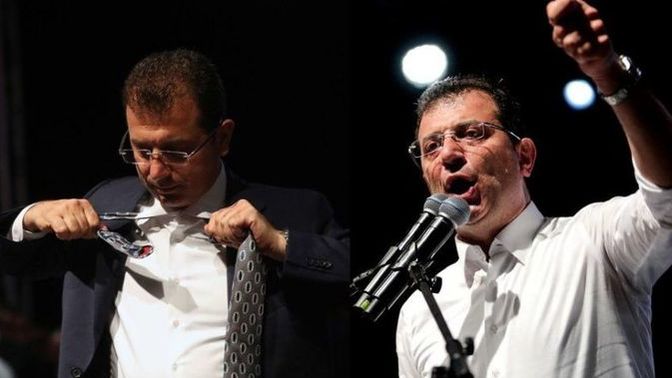 Ekrem İmamoğlu'nun Cumhurbaşkanı adayı olması durumunda onu destekler misiniz?