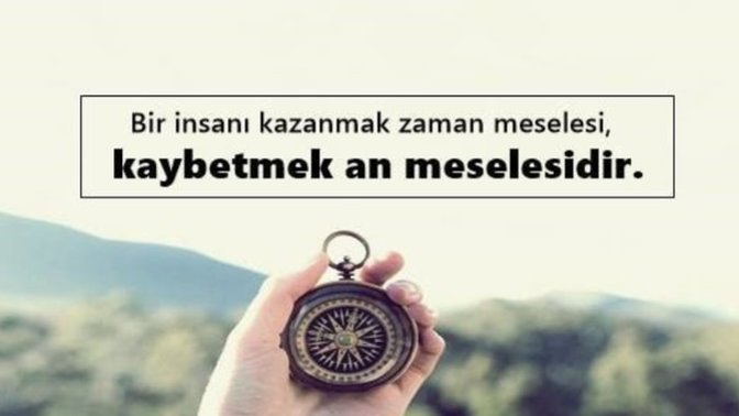 Ne kadar kıymetlisin? Hayatında seni kaybetmekten korkan kimseler var mı?