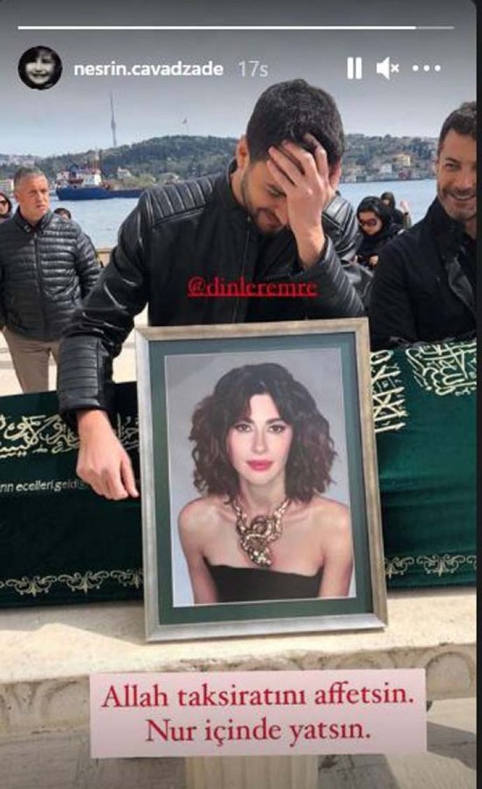 Beni yani merhumu nasıl bildirdiniz ey KS halkı?