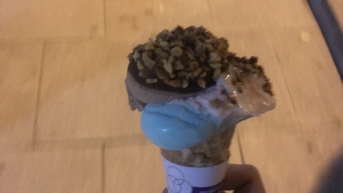 Yürüyüş yapmaya çıktım ve sonuca bakar mısınız?