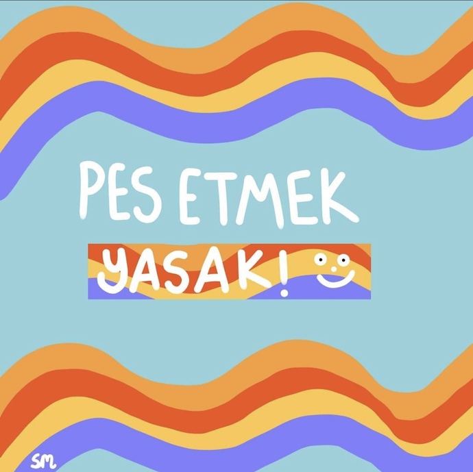 Kendinize yasakladığınız bir şey var mı?
