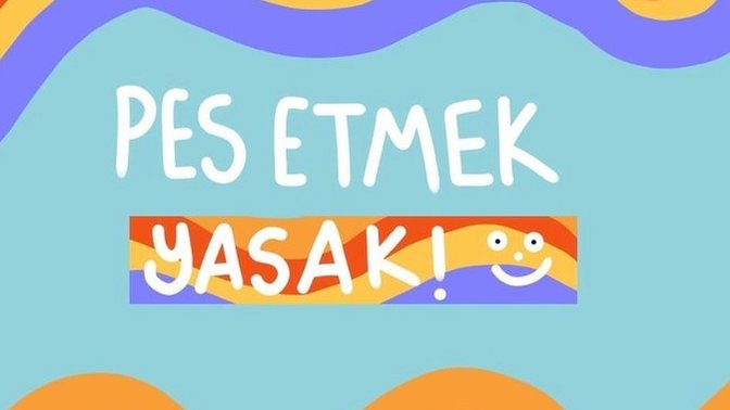 Kendinize yasakladığınız bir şey var mı?