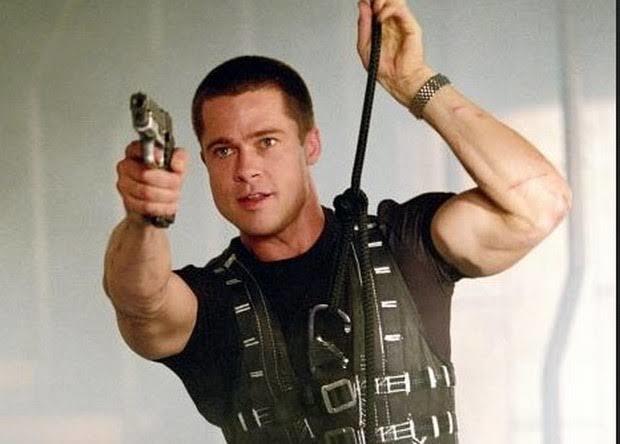 En karizmatik Brad Pitt karakteri hangisi?