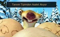 En sevdiğiniz Buz Devri kurgusal karakteri hangisi?