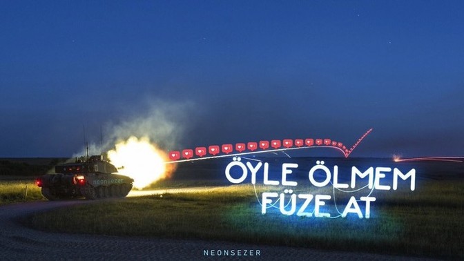 'Öyle ölünmez füze at' dedirten bir ayrılık bahanesi söyler misiniz?