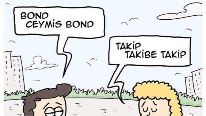 Sosyal medyada takip istekleriniz havada kalır mı?