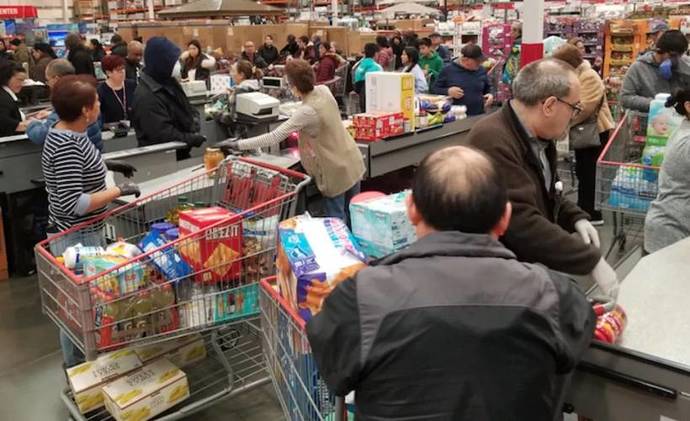 Market Tedbirleri konulu yeni genelgeye göre, temel ihtiyaç dışında ürün satışı yapılamayacak. Ne düşünüyorsunuz?
